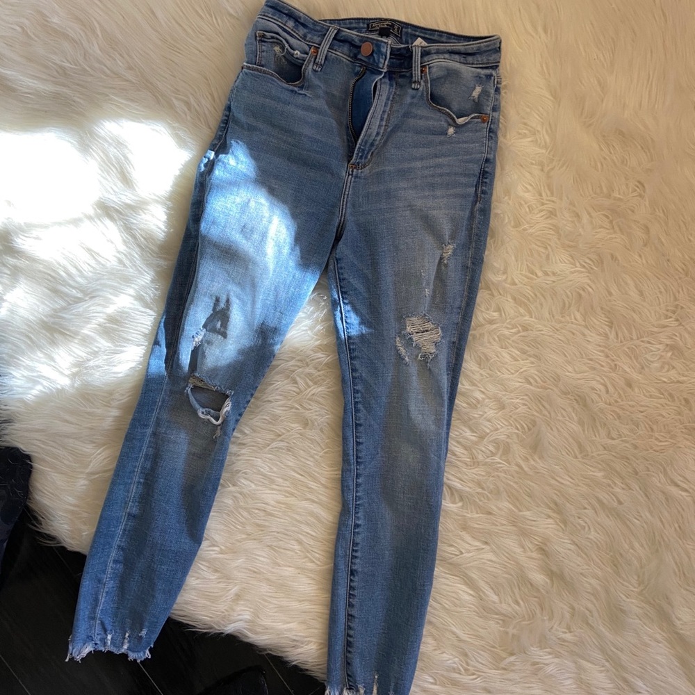 Abercrombie jeans